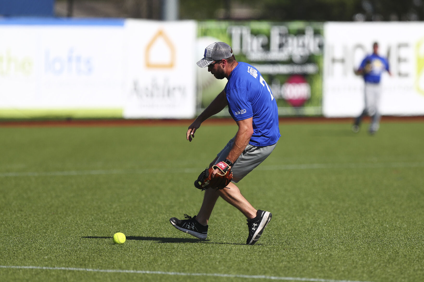 Community Softball Game